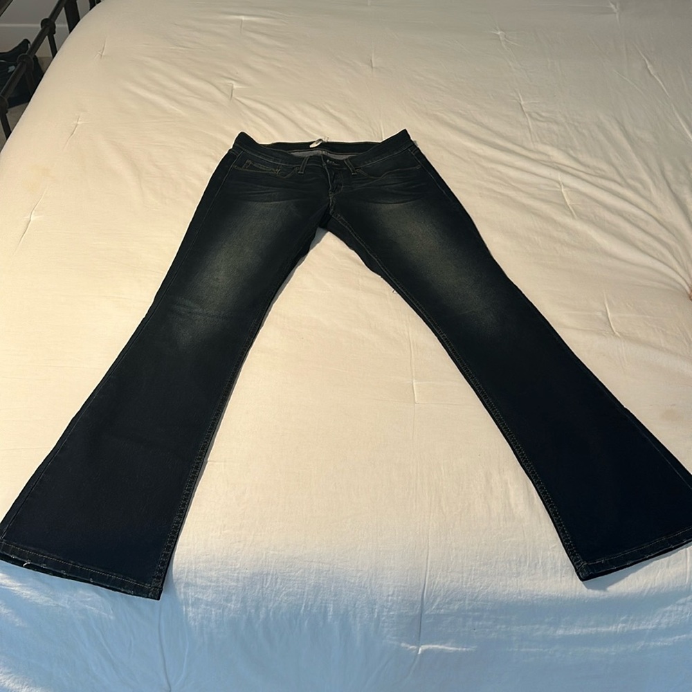 Like new Levi’s bootcut jeans